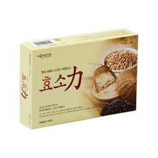 푸른친구들 효소력 (3g x 45포) 속편한 고강도 곡물효소 통발효, 135g, 1개