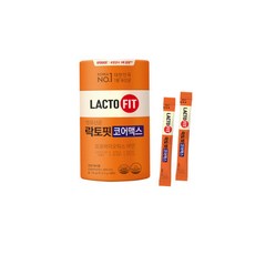 락토핏 종근당건강 생유산균 코어맥스, 60포, 2g, 2개