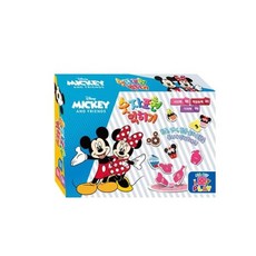 미키앤프랜즈숫자표현익히기