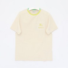 버버리 오늘출발)버버리키즈 24SS 8079784 포켓 티셔츠 8A