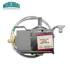 냉장고 온도 컨트롤러 WDF28C L EX WDFE32F HT 기계식 제어 스위치, 01 WDF28C-L-EX, 1개