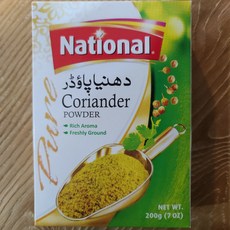 코리앤드파우더 고수씨 coriander powder worldfood