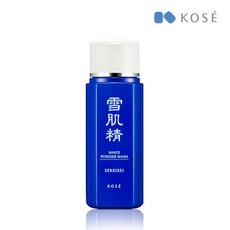 고세 설기정 파우더 워시, 파우더 워시 100g