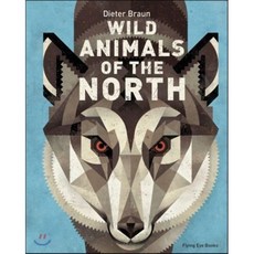 Wild Animals of the North, Nobrow Press