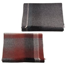 그라데이션울머플러