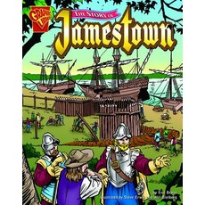 Story of Jamestown Hardcover, Capstone Press