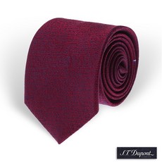 듀퐁큐빅넥타이