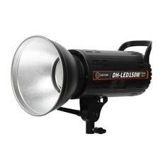 썬빔라이트 지속광 자연광 유튜브 방송 제품 촬영 조명 DH-LED150W, 썬빔라이트 단품 DH-LED150W, 1개
