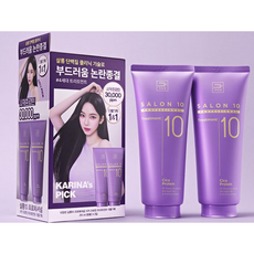 미쟝센 살롱10 프로페셔널 시카 프로틴 트리트먼트 215ml+215ml