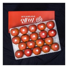 [농부마음] 달콤한 고당도 엔비사과 5kg (23-26과내), 상세 설명 참조