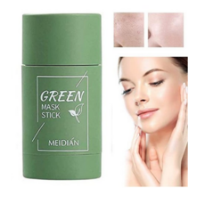 그린티클렌징마스크