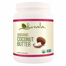 Kevala 케발라 코코넛 버터 1.5kg Coconut Butter, 1개