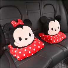 자동차쿠션담요