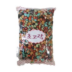 (무)대영식품초코락 1kgX5개, 1kg, 5개