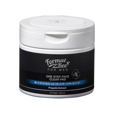 남성페이스클렌징패드