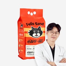 펠리스 샌드 하드볼, 4kg, 1개, 무향