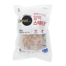 [CJ] 쉐프솔루션 알떡스테이크 1.4kg, 3개