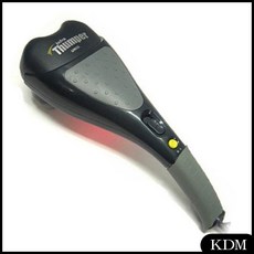 KDM 유닉스 온열안마기 어깨안마기 유선안마기 목안마기 원적외선 핸드형마사지기 복부안마기, KDM 1