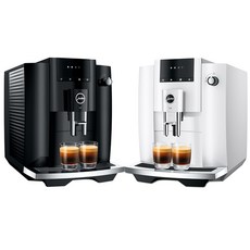 jura 유라 커피머신 E4(EA) 에스프레소 홈카페 독일직배송, Piano White