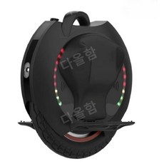  외발전동휠 대리운전 인모션 단일바퀴, 퍼플 오프로드, 60V 