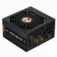 DK잘만 GigaMax 550W 80PLUS Bronze 230V EU, 단일상품