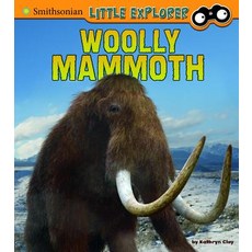 Woolly Mammoth Hardcover, Capstone Press