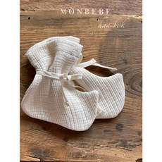 몽베베아기한복