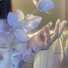 유아레이스장갑