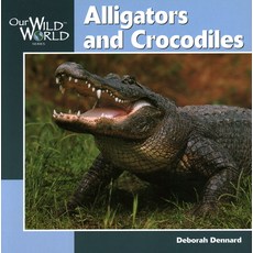 Alligators and Crocodiles Paperback, Northword Press