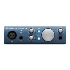 PRESONUS Audiobox i-One 오디오 인터페이스, 본품