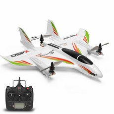 WLtoys XK X450 RC 헬리콥터 곡예비행기 3 모델 6 채널