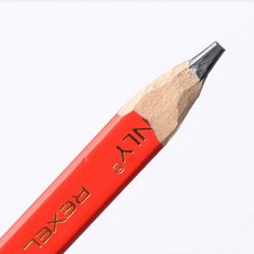 키알리 목공용 목수 공구 연필 20개 (10px2)