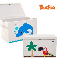 버드시아접이식패브릭정리함