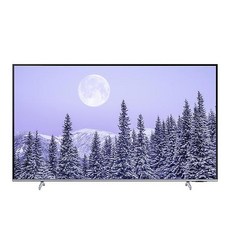 삼성전자 4K Crystal UHD TV, KU55UB8000FXKR, 방문설치, 벽걸이형, 138cm(55인치)