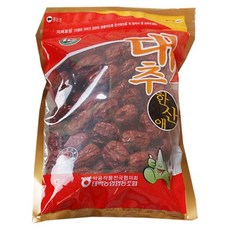 태백농협 한방재료약초-대추 150g, 1개
