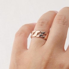 써지컬체인반지