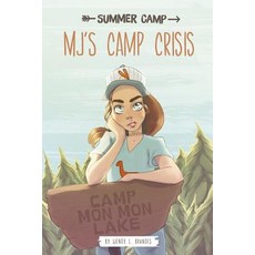 Mj's Camp Crisis Hardcover, Stone Arch Books