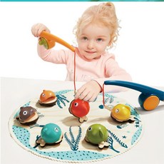 어린이집물고기낚시대