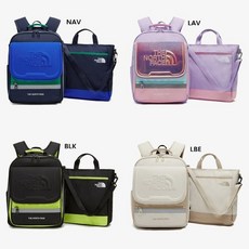 노스페이스키즈 NM2DP02 키즈 프레피 에어 스쿨팩 II KIDS PREPPY AIR SCH PACK - nm2dp02