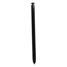 갤럭시 노트 20 SM-N9810 휴대용 정전재 펜을위한 전자기 펜, 검은색, 1개