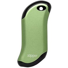 Hand Warmers zippo 지포 히트뱅크 9s 게이밍 핸드워머 명품 지포, 초록