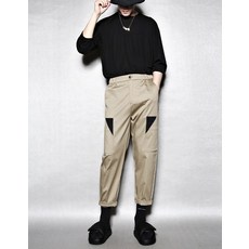 남자가을점프슈트