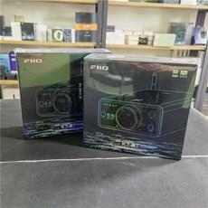 FiiO K7 BT 데스크탑 DSD 디코딩 THX 4.4mm출력 헤드폰 전력 증폭기