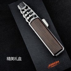 토치라이터 터보 라이터 슈퍼 화력 바베큐 미니 광선검 토치 캠핑 아웃도어, 윈드 스트럿 [총 블랙]
