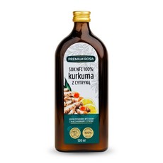 프리미엄로사 강황 레몬 원액 커큐민, 500ml, 1개
