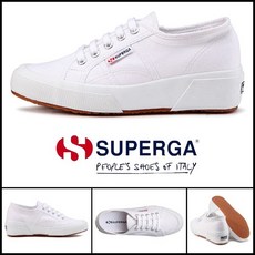 [수페르가]2905-COTW LINEA UP AND DOWN (WHT)