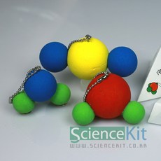 분자모형만들기