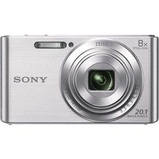 소니 디지털 카메라 컴팩트 디카 사이버샷 Cyber-shot DSC-W830, 단품