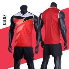 여성민소매배구복etto