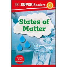 DK Super Readers Level 1 States of Matter, DK Publishing (Dorling Kind...